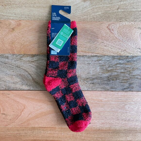 Gap cozy crew socks L/XL kids - Picture 6 of 9